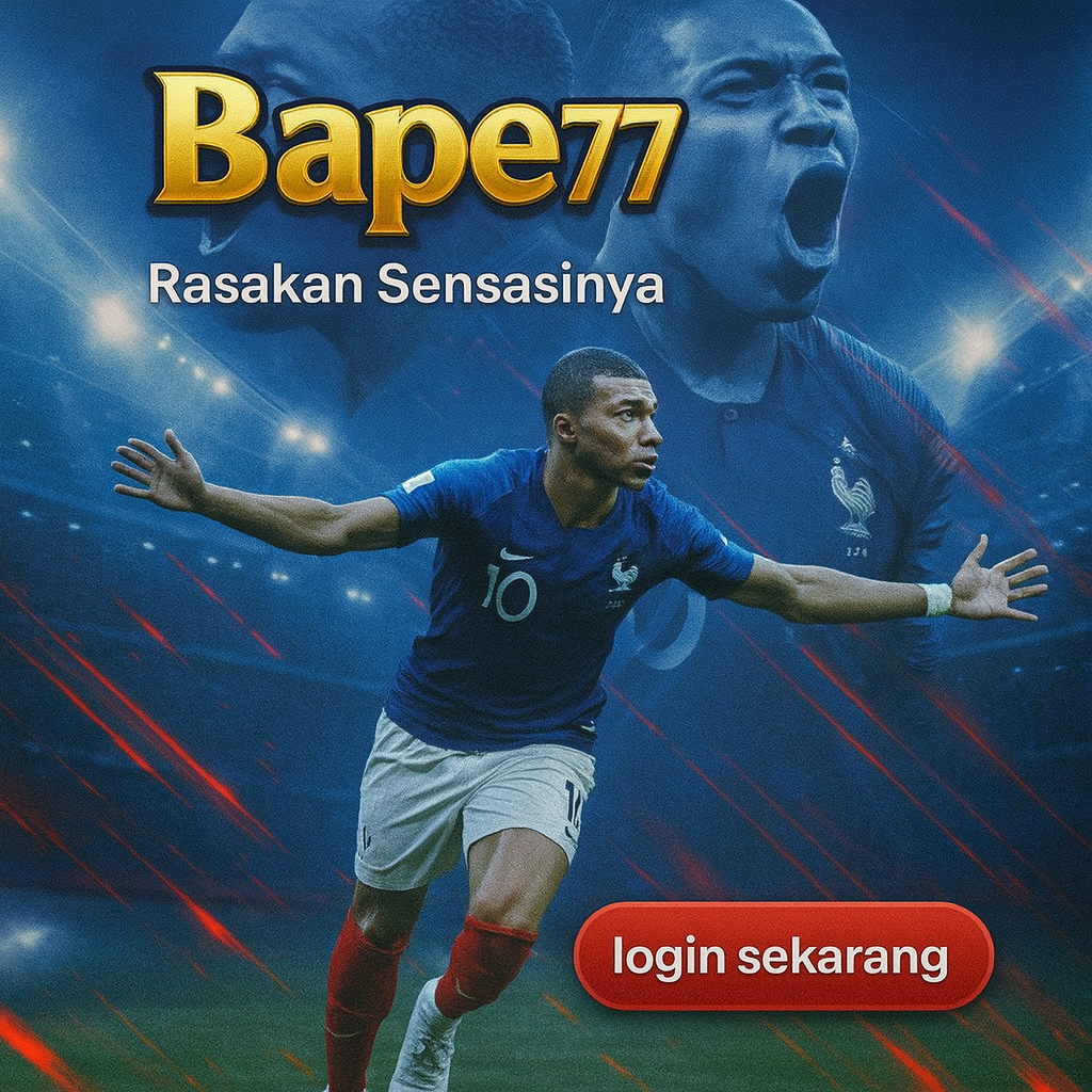Bape77 » Agen Permainan Bape 77 Sajikan Fantasi Seru!